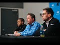 Panthers personnel give insight prior to NFL Draft