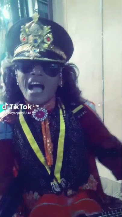 pesta pasti berakhir  cover rhoma irama