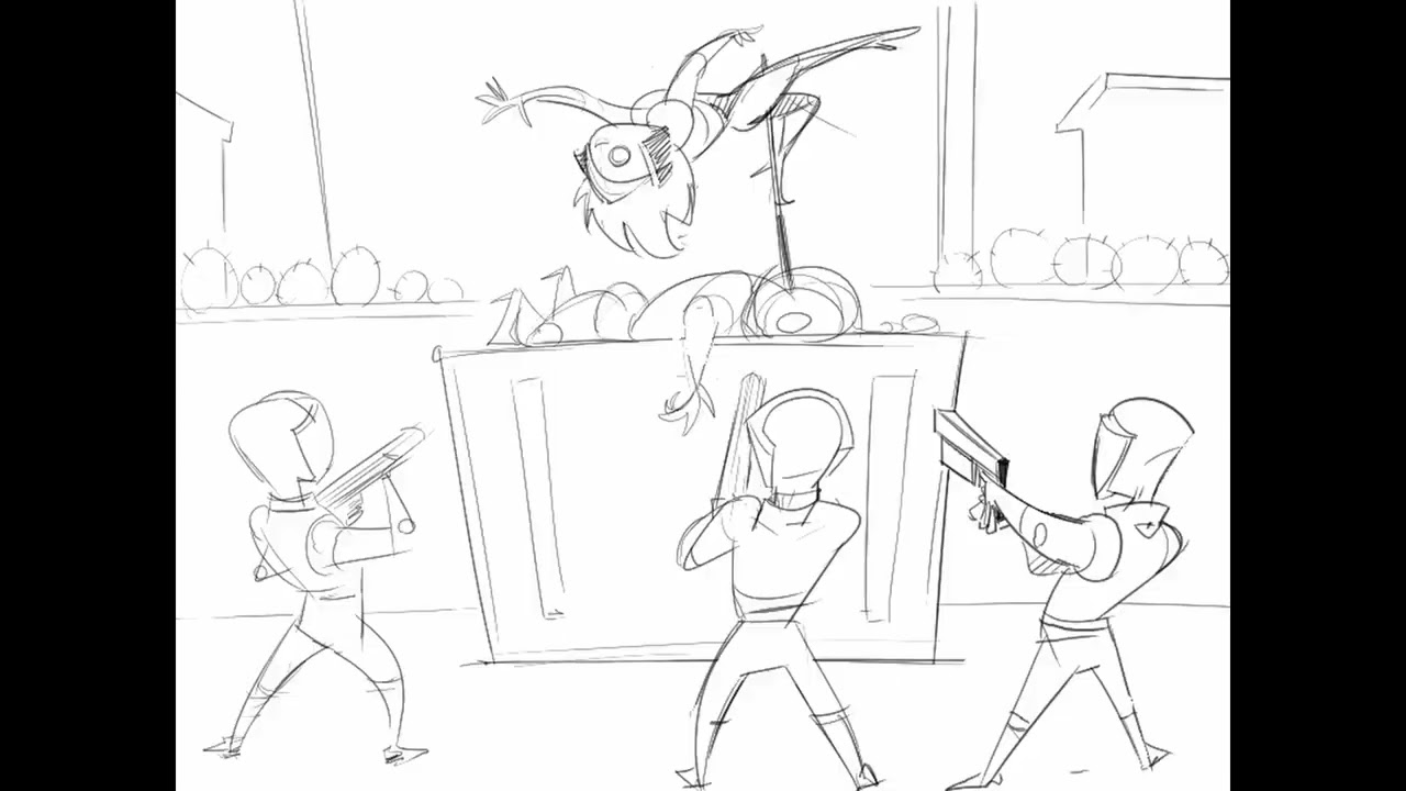 Metal Gear Rising - Zandatsu!