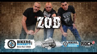 ZOB - Live la Bikers for Humanity | Summer Camp Brezoi | Romania | 24 iunie 2022