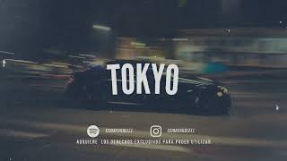 Eladio Carrion x Major RD x Central Cee | Drill Type Beat "TOKYO" (Prod. @joshmoorebeatz)