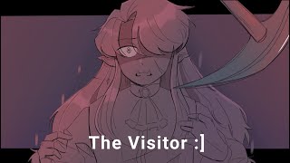 The Visitor ll Technoblade Lore Animatic