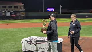 FreeBSD Penn State DuBois Trophy Presentation Guide
