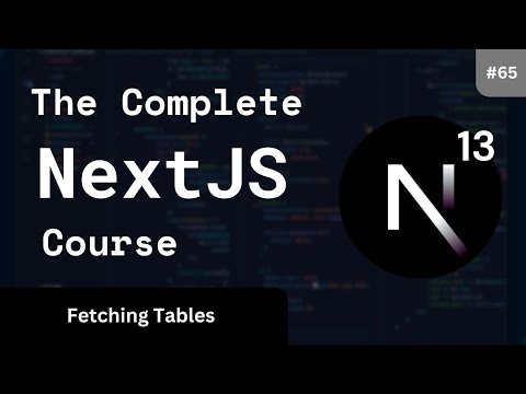 🍽️ Fetching Restaurant Tables from PostgreSQL for Booking Algorithm in Next.js 13 API | codenanshu