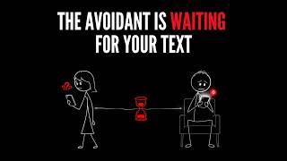 If An Avoidant Does THIS It Means They re Waiting For You To Reach Out