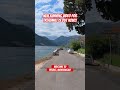 Run With Me Through Stunning Perast, Kotor Bay, Montenegro | Virtual Running Video for Treadmill