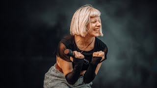 Aurora Performs Warrior Live (2016)