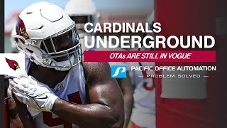 Cardinals Underground - OTAs Are Still In Vogue