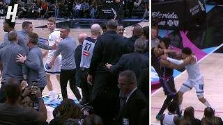 Download Lagu Scottie Pippen Jr. \u0026 Myron Gardner Get Into HUGE Fight 😳 MP3