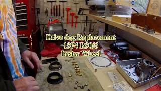 1) BMW 1974 R90 Approach to Driving Dog and Final Drive Spline Replacement screenshot 2