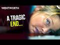A Tragic End: Kaz Proctor’s Final Moments in Wentworth! - Wentworth