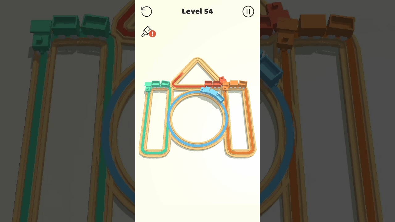 Trains On Time 🚂 Gameplay 