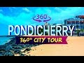 Pondicherry, India Top 10 Sightseeing Tourist Places