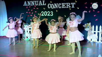 Tiny Bells Annual Concert 2023 - Udawadiya Male song