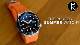 Spinnaker Boettger 300m Watch Review