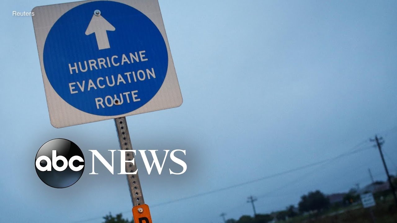 The personal costs of fleeing a hurricane