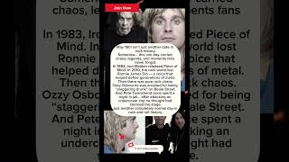 ‼️The Craziest Things That Happened on This Day in Rock History