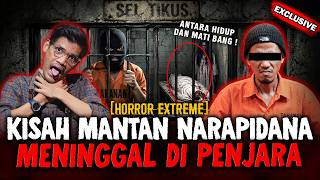 A HORROR STORY INSIDE A RAT CELL! THIS FORMER CONVICTOR REVEALS ALL THE SECRETS