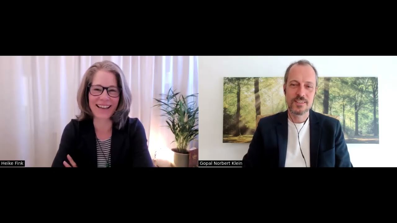 TRAUMA: Wie wir Ohnmacht und Dominanz überwinden #gopalnorbertklein