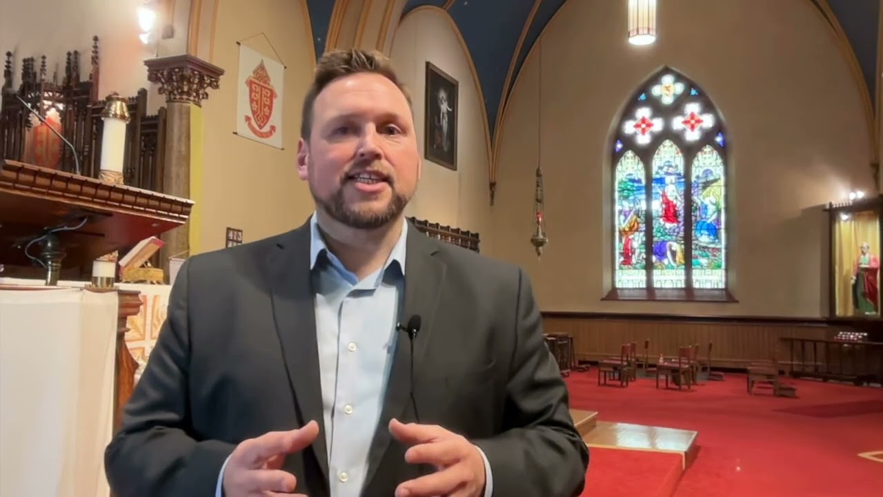 Priest Benefit Fund 2024: Celebrating Fatherhood with Chris LeBlanc