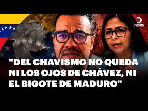🇻🇪 Daniel Lara Farías analyzes the U.S.-backed negotiation and the future of Chavismo | DNews