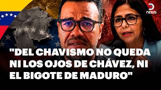 🇻🇪 Daniel Lara Farías analyzes the U.S.-backed negotiation and the future of Chavismo | DNews