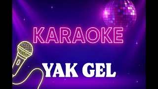 Funda Arar - Yak Gel Karaoke