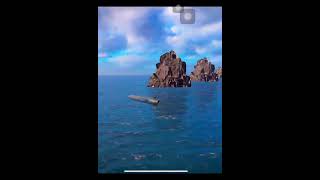 P-700 Granit Missile Test