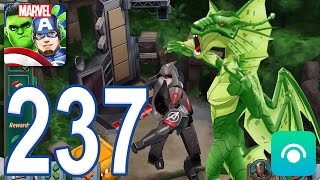 MARVEL Avengers Academy - Gameplay Walkthrough Part 237 - Level 31 (iOS, Android) screenshot 2