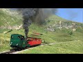 Brienz Rothorn Bahn