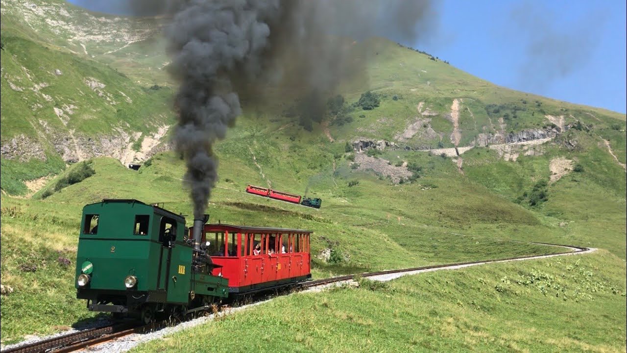 Brienz Rothorn Bahn