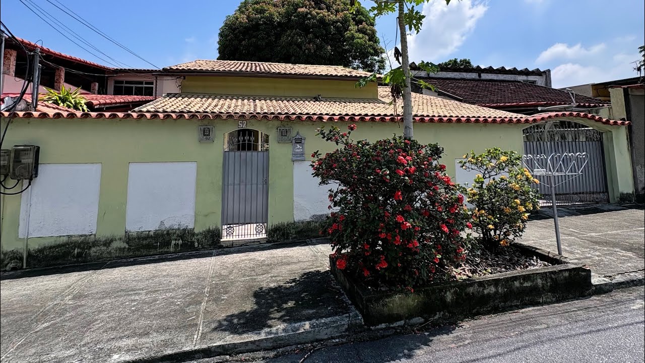 Casa com 5 quartos à venda com 283 m² em Jardim Sulacap – Rio de Janeiro