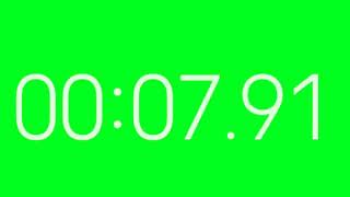 MENTAHAN GREEN SCREEN  TIMER  | Yoci 