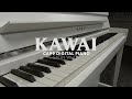 Kawai ca99 digital piano satin white  gear4music demo