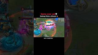 they didn’t expect that💀#mobilelegends #avataar11 #shorts