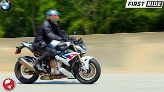 2022 BMW S1000R | First Ride