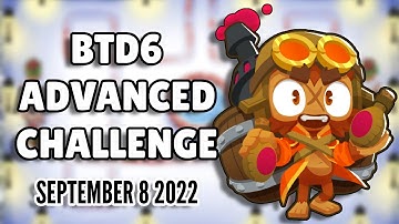 BTD6 Advanced Challenge - You Can