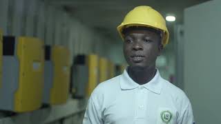 Highlights of Rural Electrification in GbamuGbamu by RUBITEC