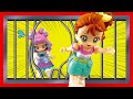 プリキュアの姿に変えられ捕まってしまった!無事に脱出し元の姿に戻ることはできるのか!?【トロピカル〜ジュ!プリキュア】