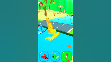 Shape-shifting All Level Gameplay short video Android iOS Walkthrough #game #gameplayshorts #gaming