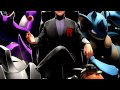 Middle of video