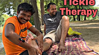 EXTREME Tingling ASMR | Soft Tickle Massage for Legs & Feet (No Talking)