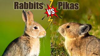 Rabbits VS Pikas: The Differences!