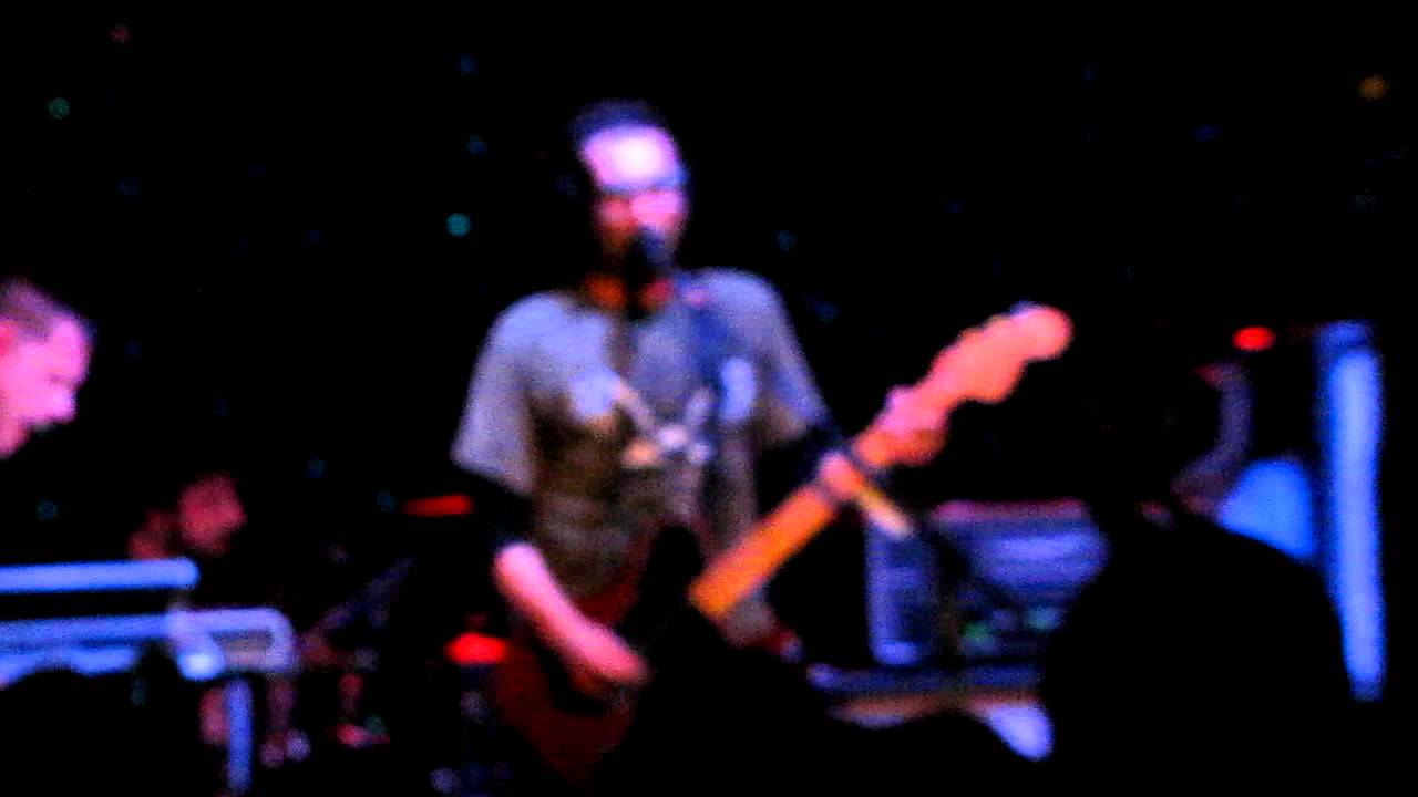 Motion City Soundtrack Timelines HD (live at the Ottobar on 7/1/12