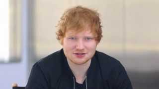 Ed Sheeran - The Fault In Our Stars