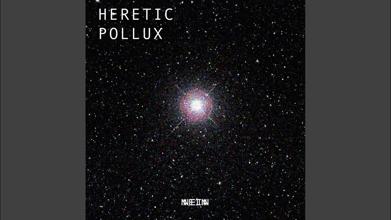 Watch Pollux (Andrew Weatherall Mix) on YouTube Watch Pollux (Andrew Weatherall Mix) on YouTube