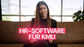 HR Software für KMU auswählen | 10 Kriterien für die richtige Entscheidung