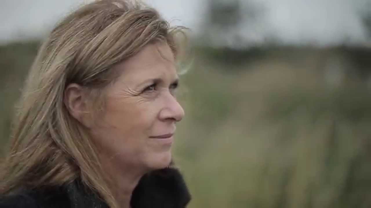 Winters uitwaaien in Oostende met Barbara Sarafian