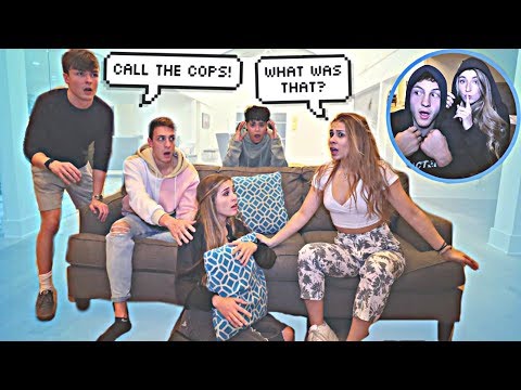 home-invasion-prank-on-friends!-**gone-too-far**