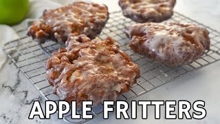 Apple Fritter Small Batch